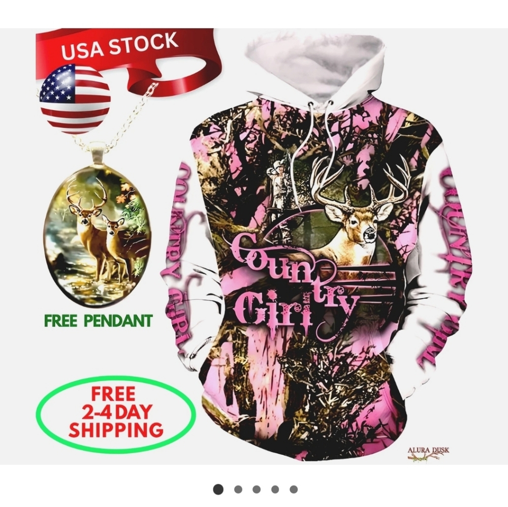 Chaos Monkey Camo Hoodie Sz 2XL NWOT - Picture 2 of 8